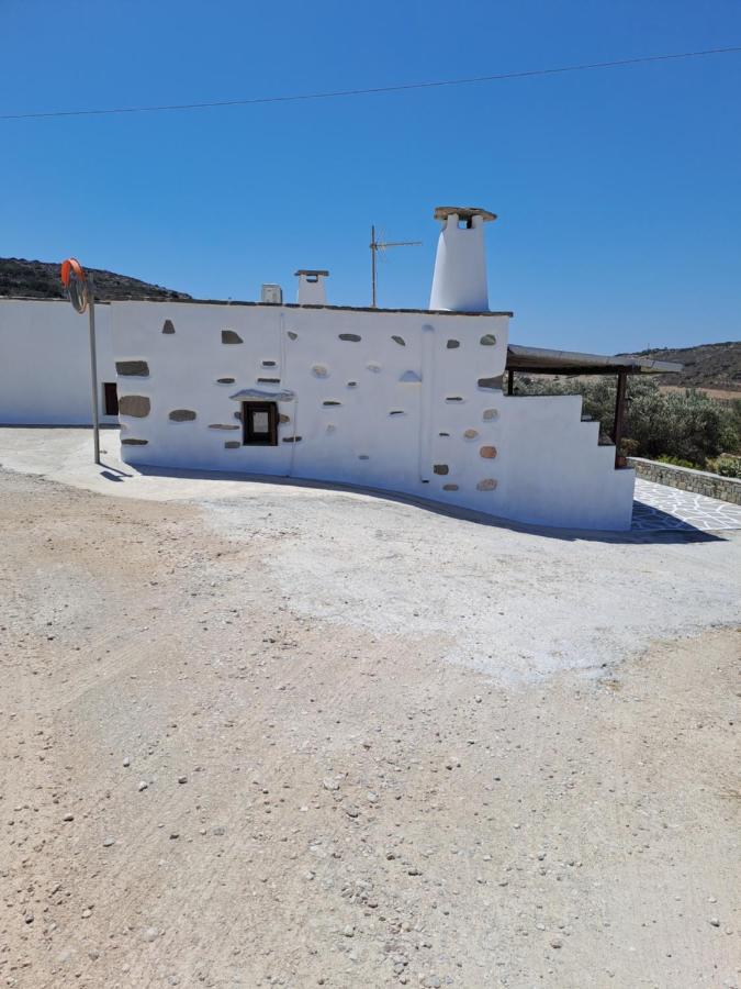 Traditional House Paros Sarakíniko 외부 사진