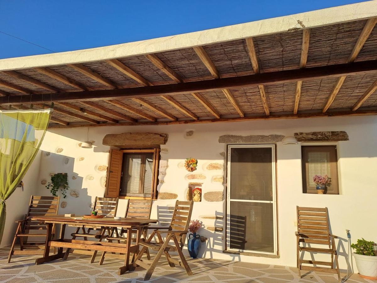 Traditional House Paros Sarakíniko 외부 사진