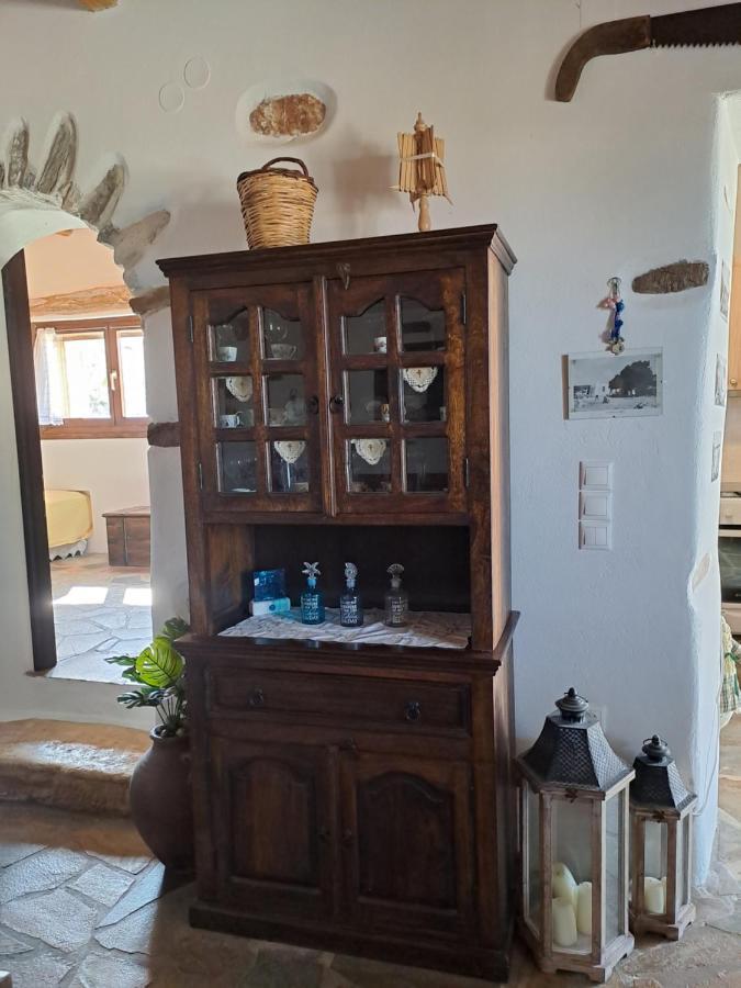 Traditional House Paros Sarakíniko 외부 사진