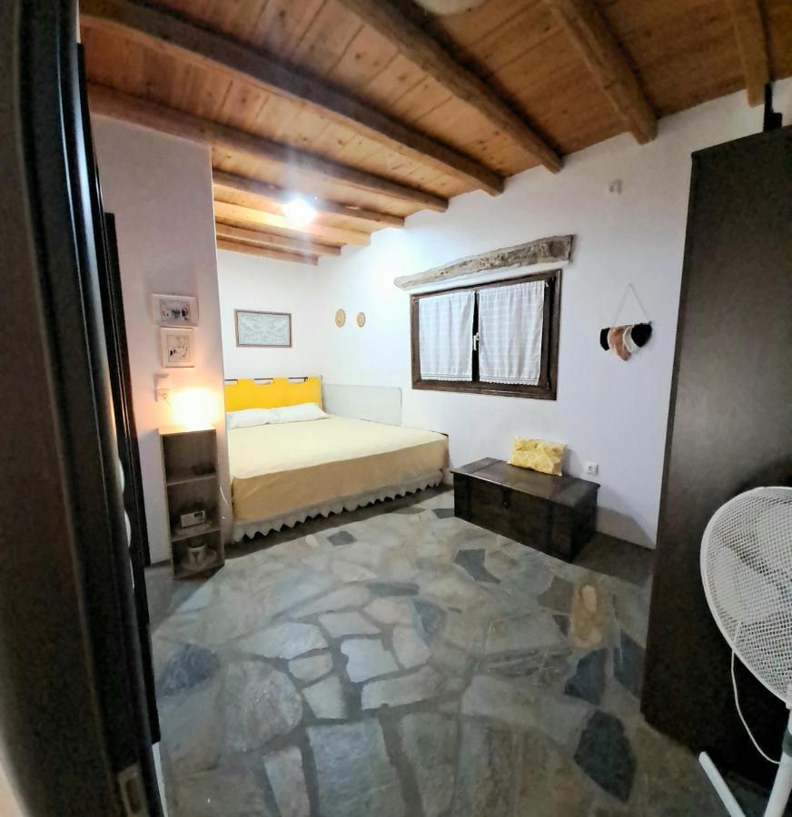 Traditional House Paros Sarakíniko 외부 사진