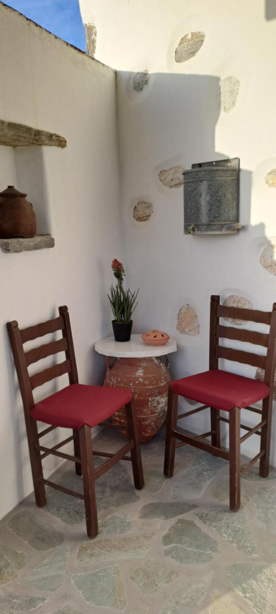 Traditional House Paros Sarakíniko 외부 사진