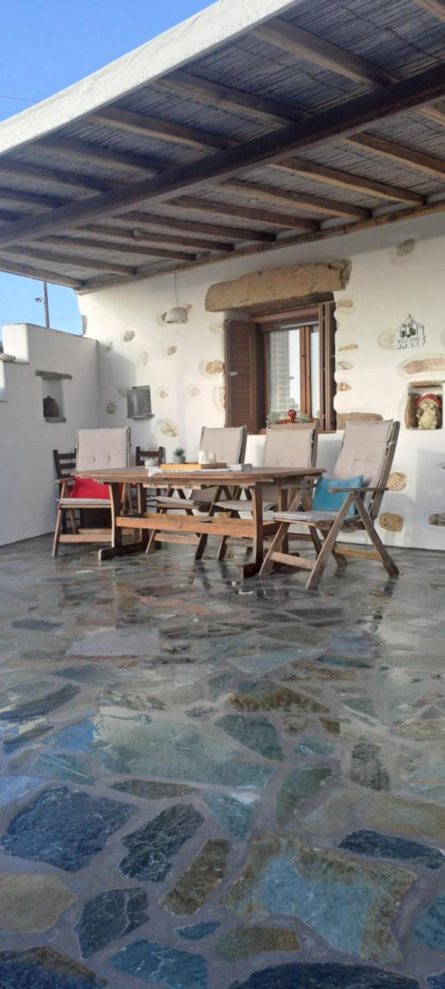 Traditional House Paros Sarakíniko 외부 사진