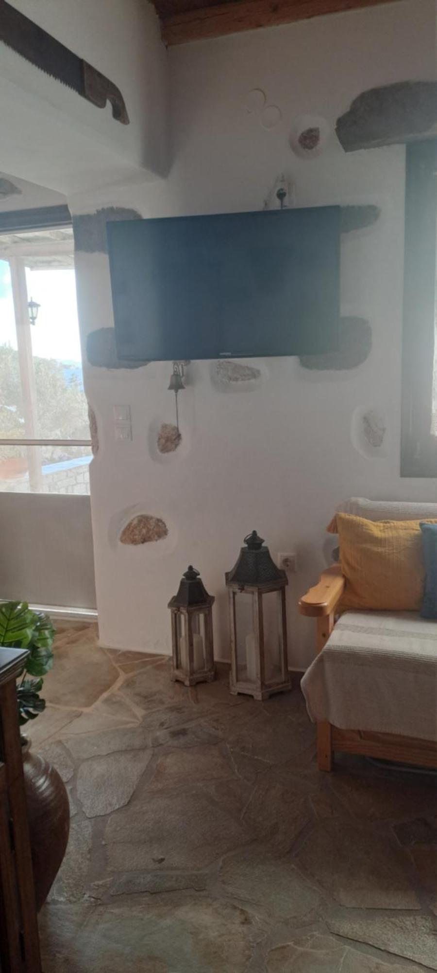 Traditional House Paros Sarakíniko 외부 사진