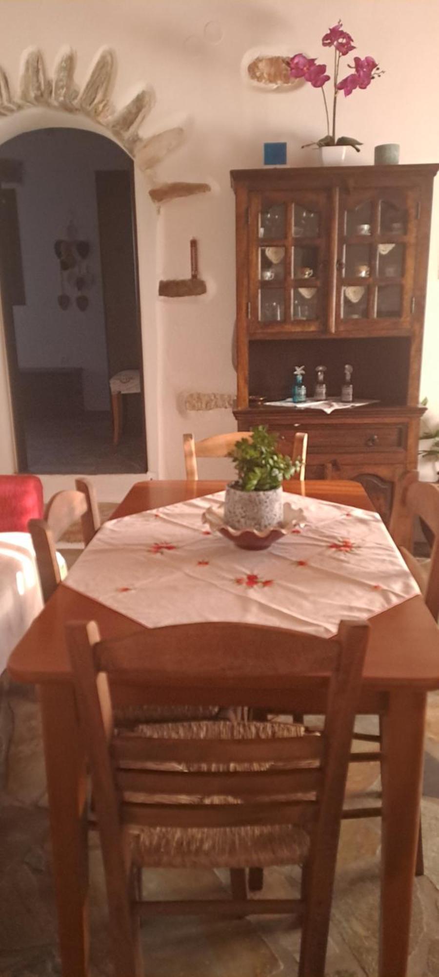 Traditional House Paros Sarakíniko 외부 사진