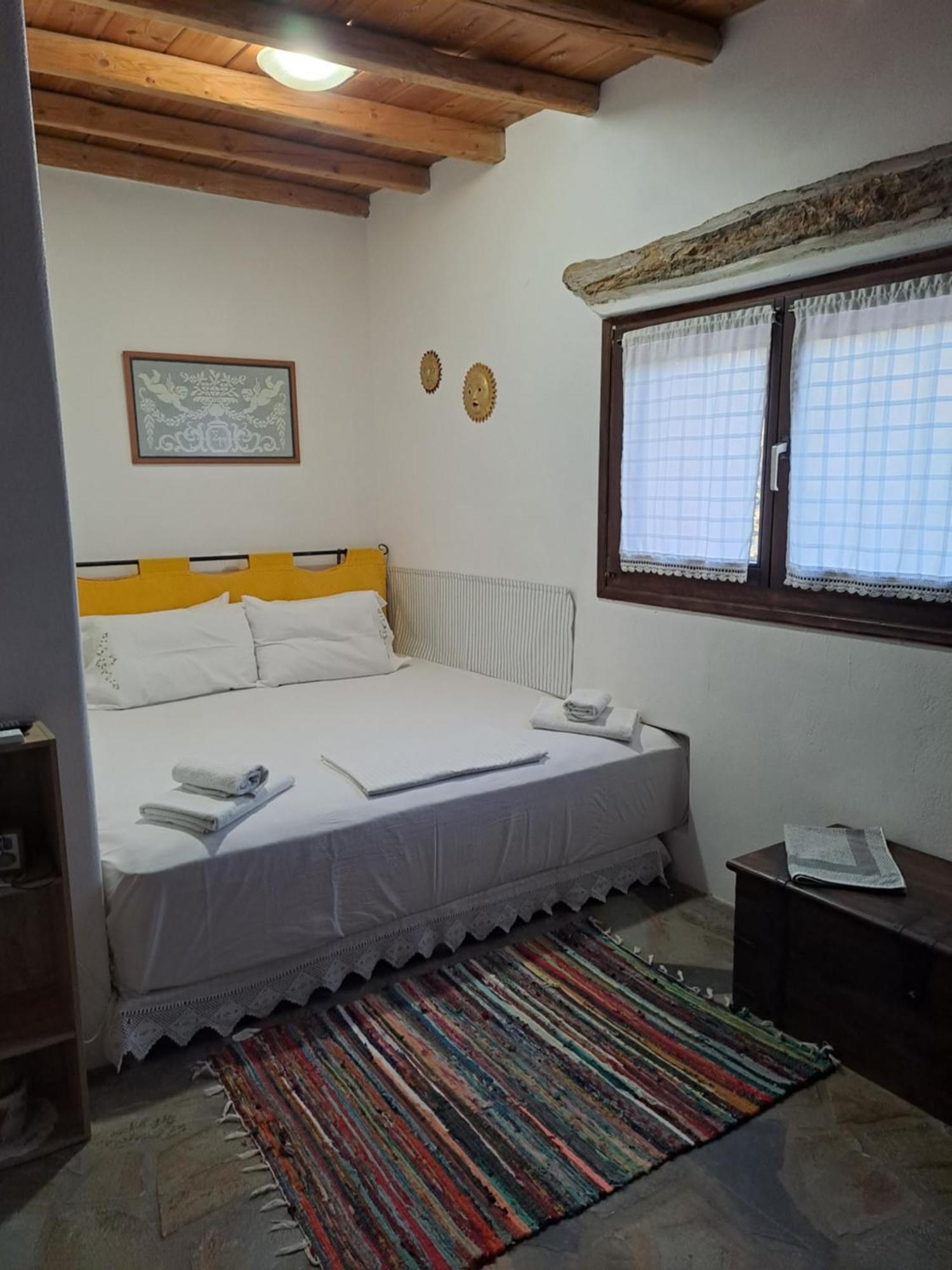 Traditional House Paros Sarakíniko 외부 사진