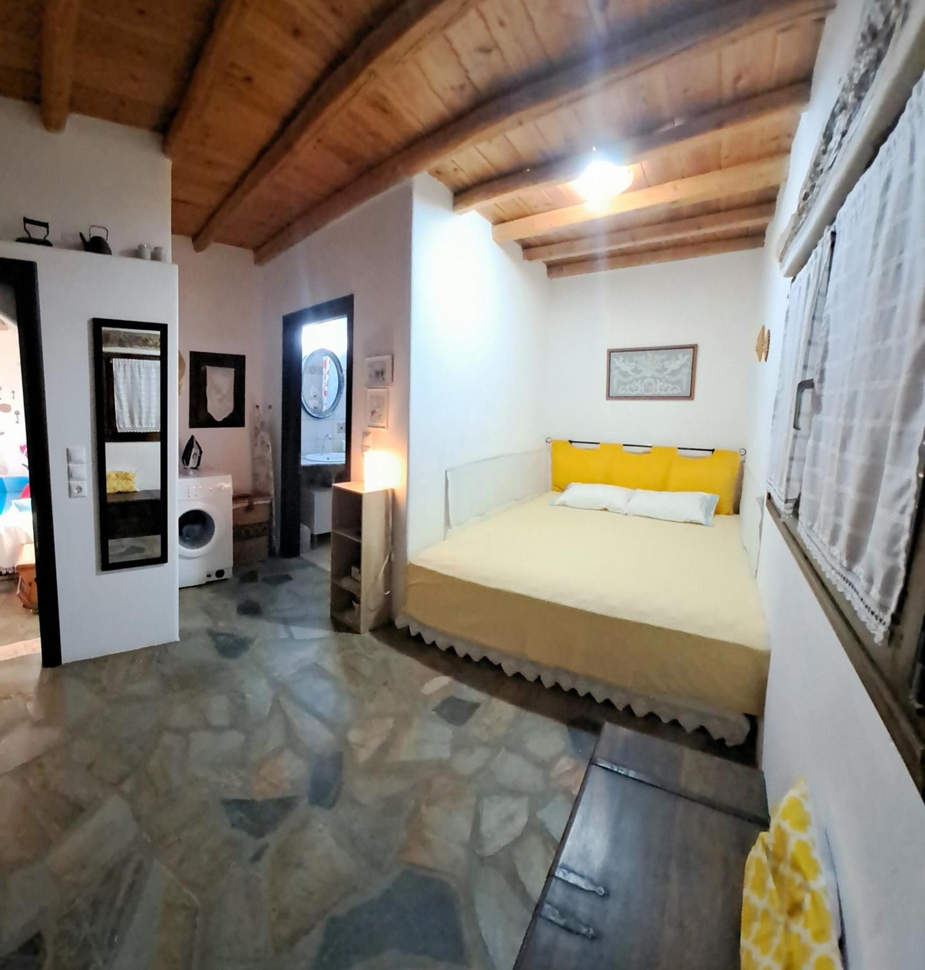 Traditional House Paros Sarakíniko 외부 사진