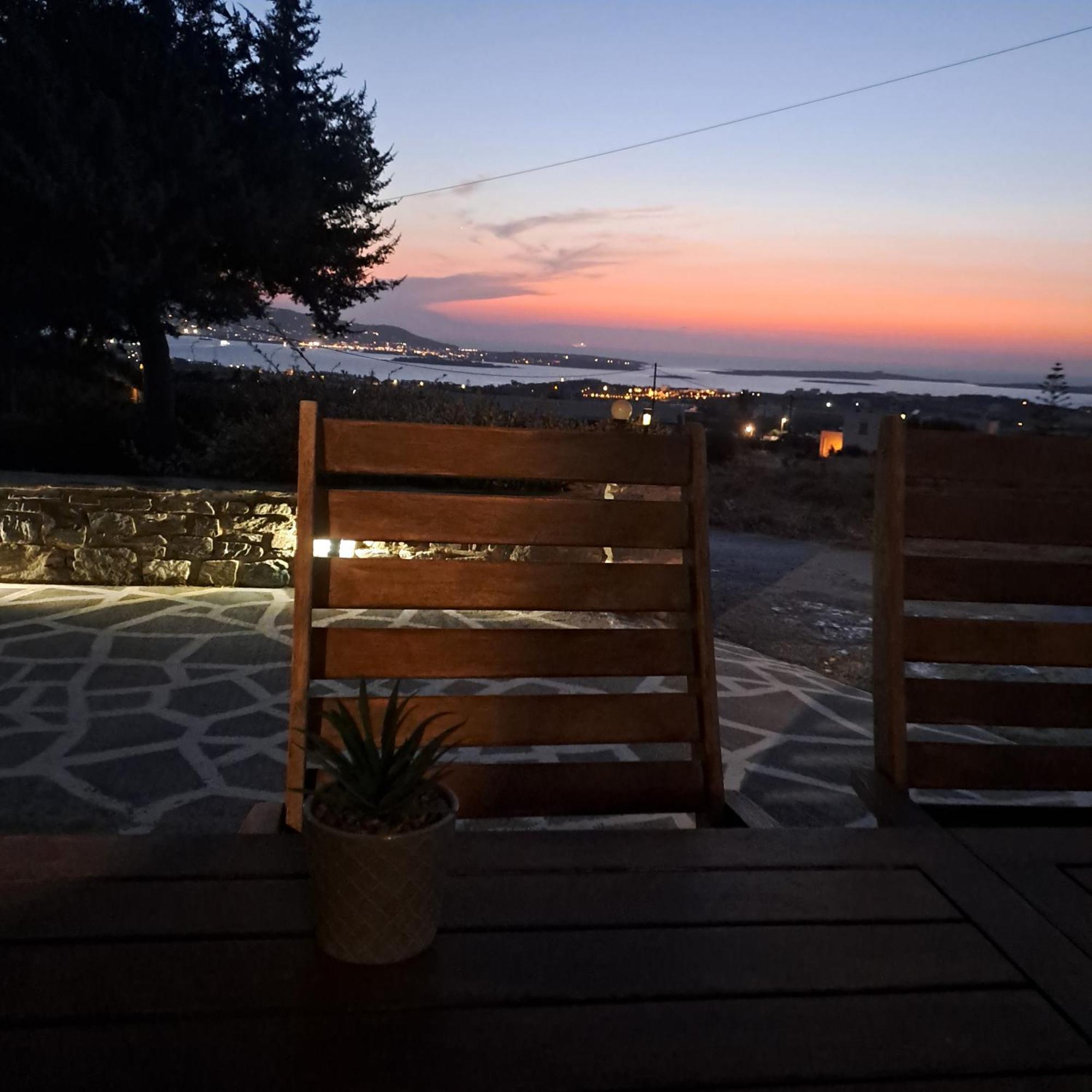 Traditional House Paros Sarakíniko 외부 사진