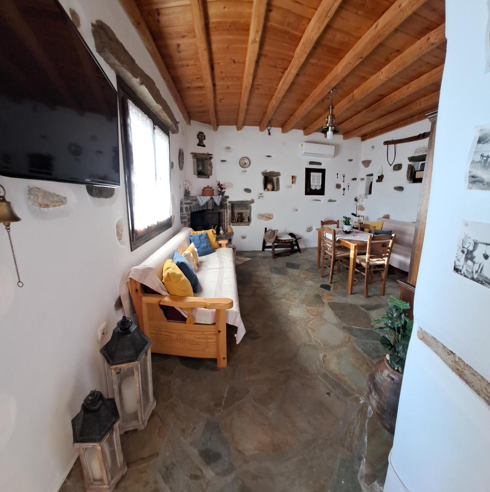 Traditional House Paros Sarakíniko 외부 사진