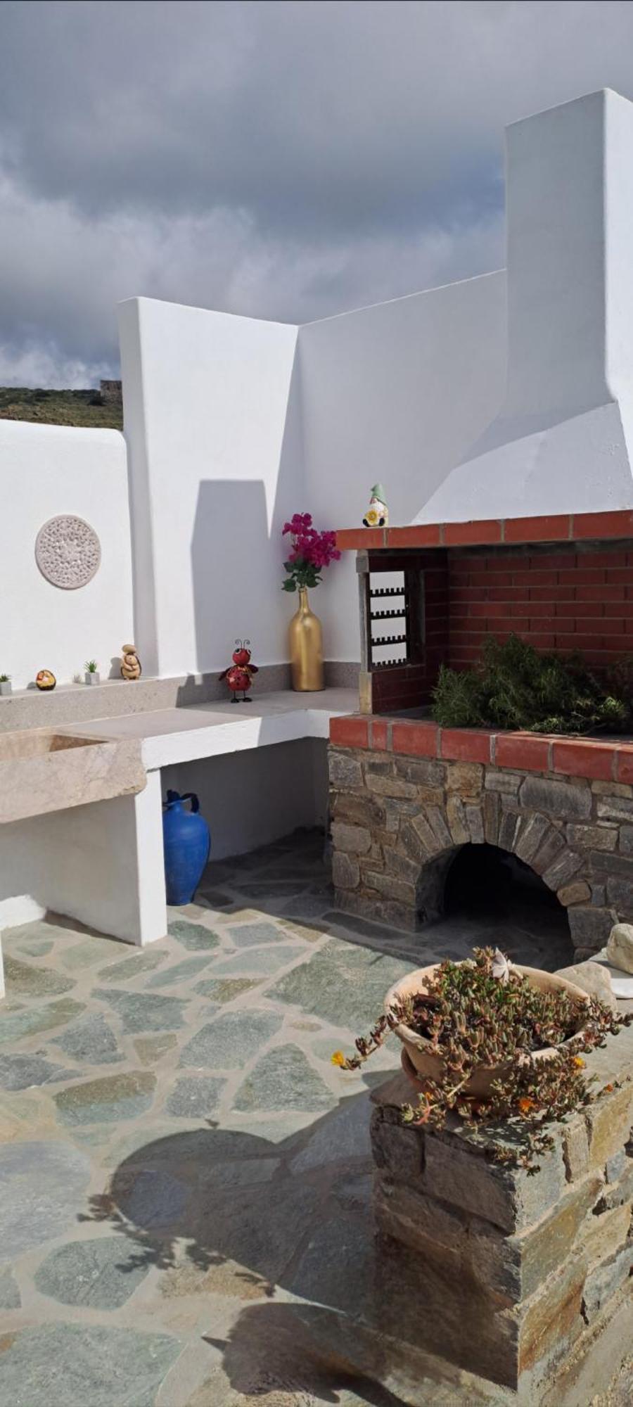 Traditional House Paros Sarakíniko 외부 사진
