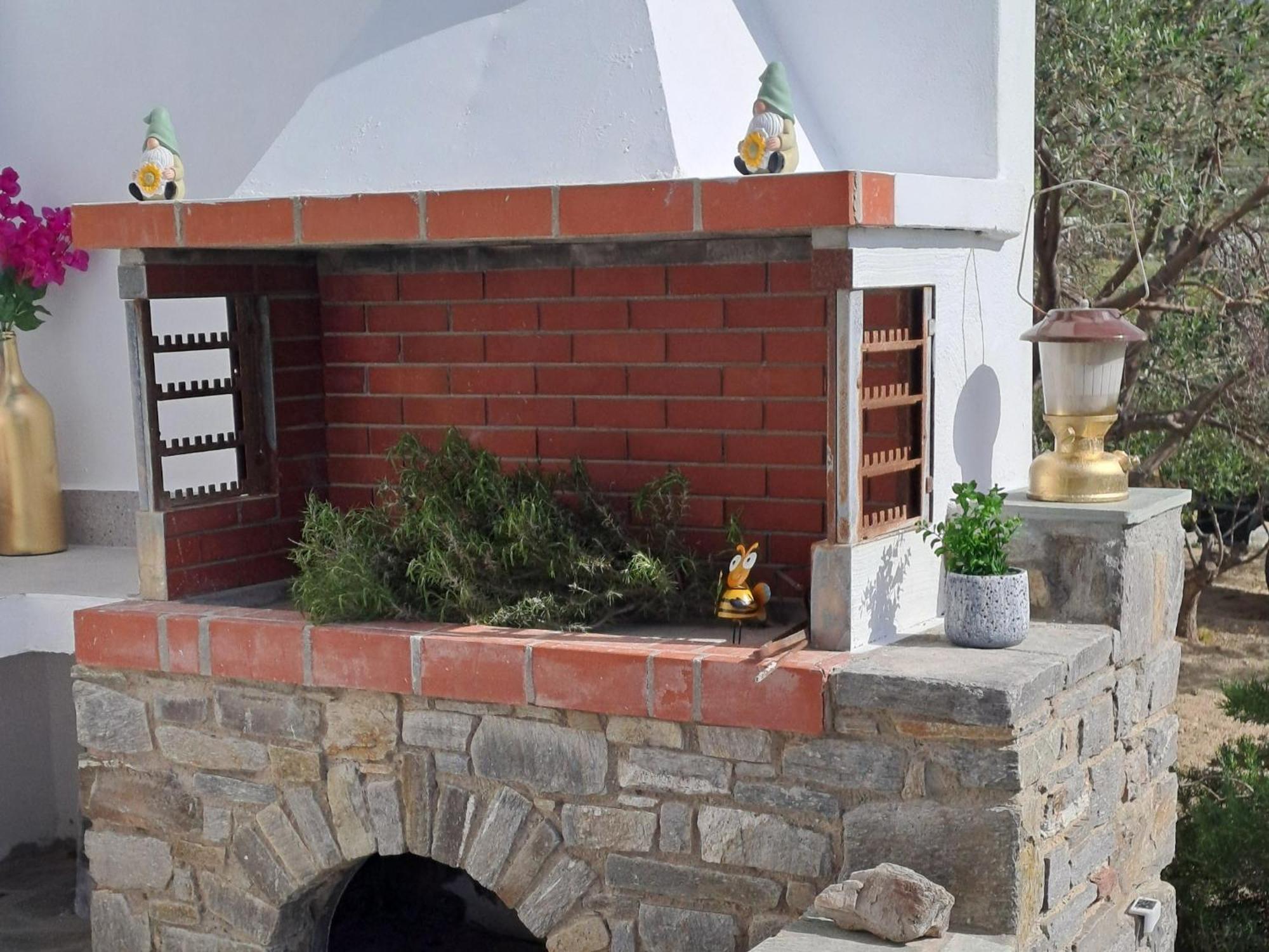 Traditional House Paros Sarakíniko 외부 사진