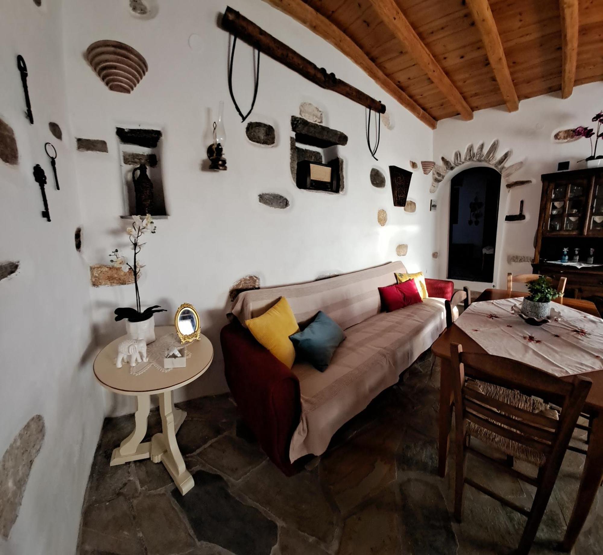 Traditional House Paros Sarakíniko 외부 사진