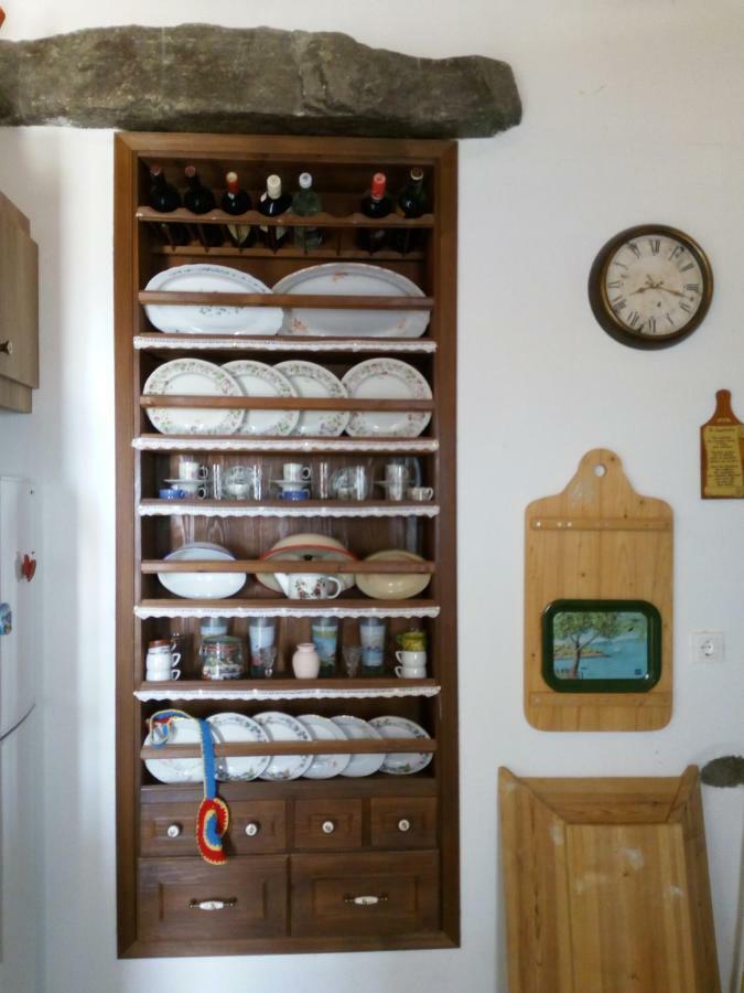 Traditional House Paros Sarakíniko 외부 사진