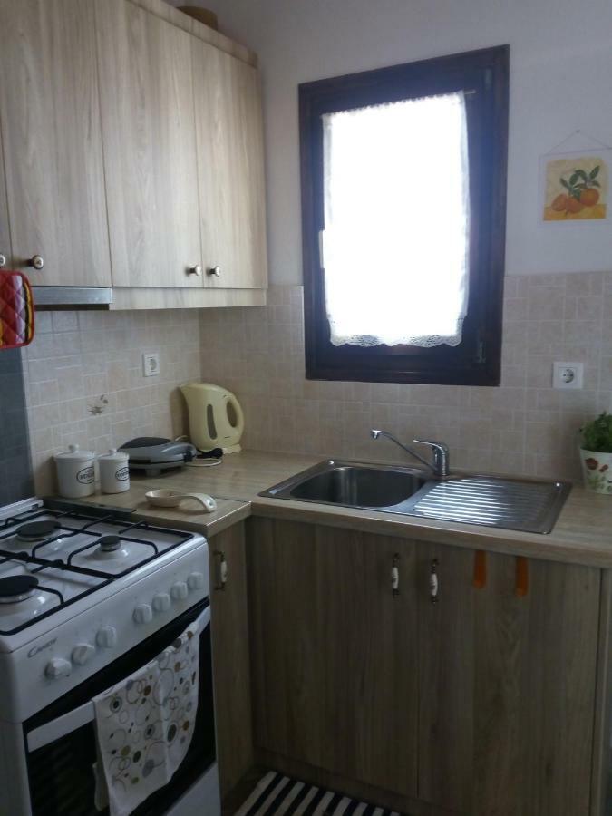 Traditional House Paros Sarakíniko 외부 사진