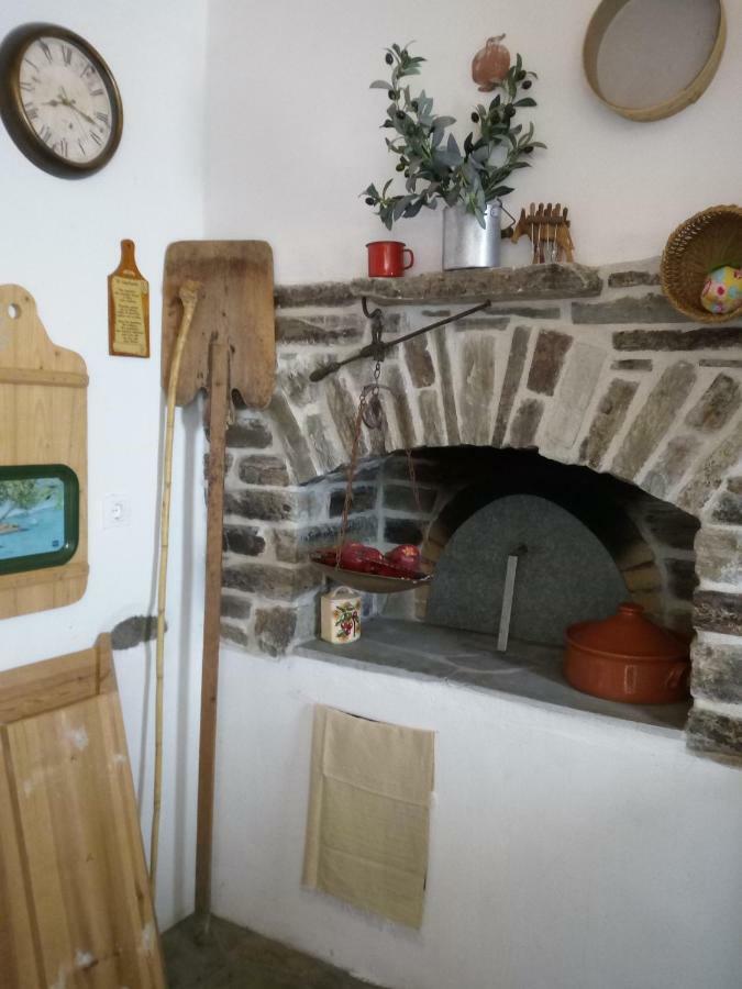 Traditional House Paros Sarakíniko 외부 사진