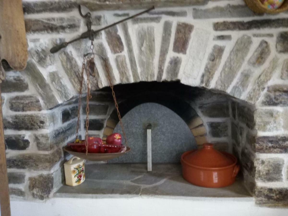 Traditional House Paros Sarakíniko 외부 사진