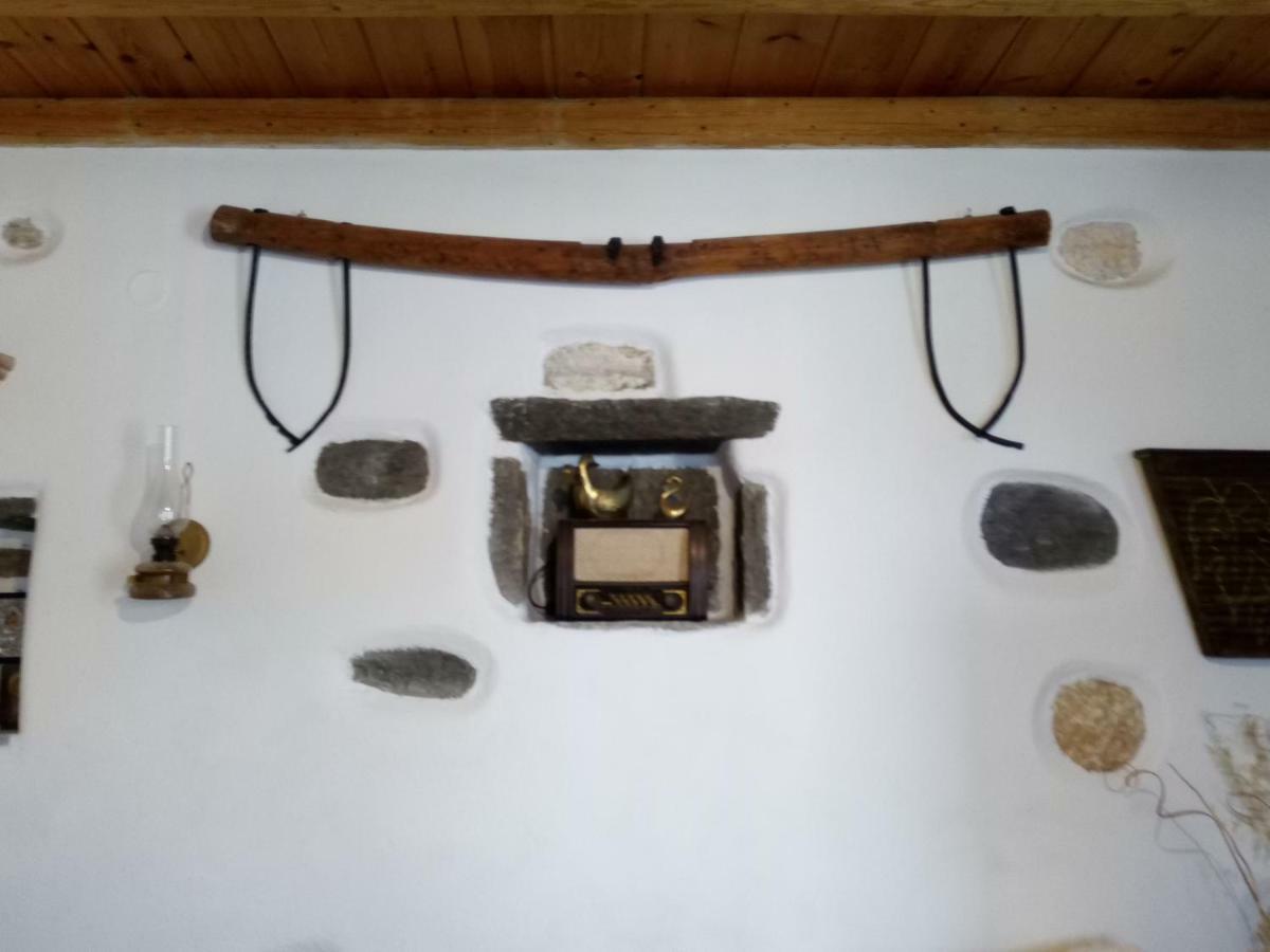 Traditional House Paros Sarakíniko 외부 사진