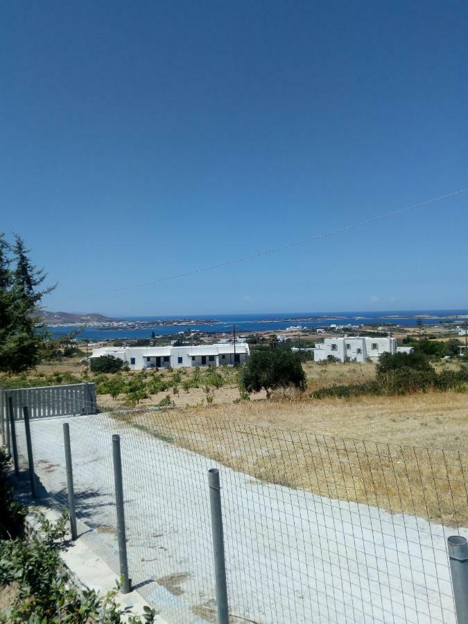 Traditional House Paros Sarakíniko 외부 사진