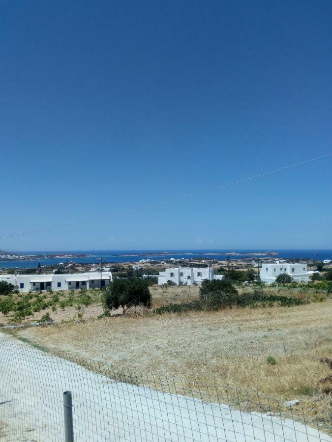 Traditional House Paros Sarakíniko 외부 사진