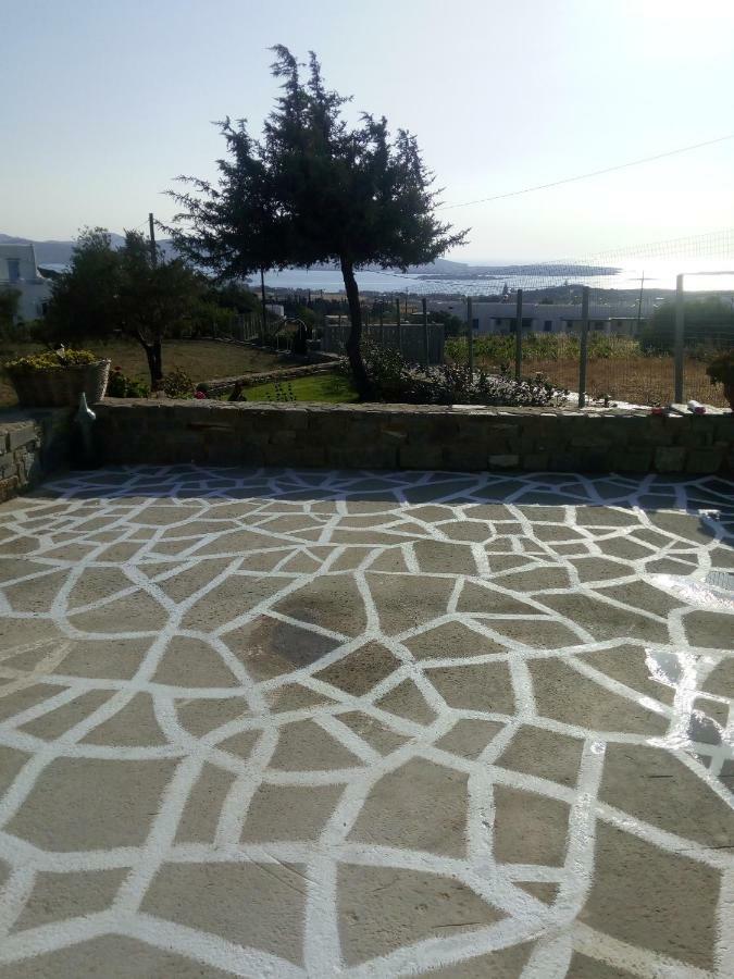 Traditional House Paros Sarakíniko 외부 사진