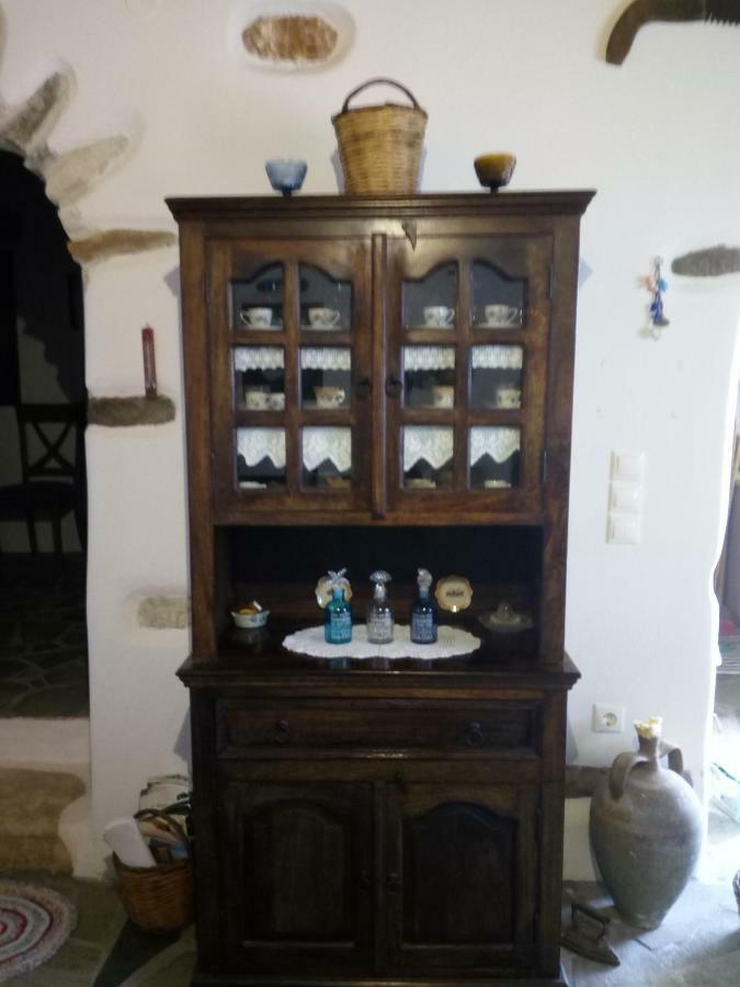 Traditional House Paros Sarakíniko 외부 사진