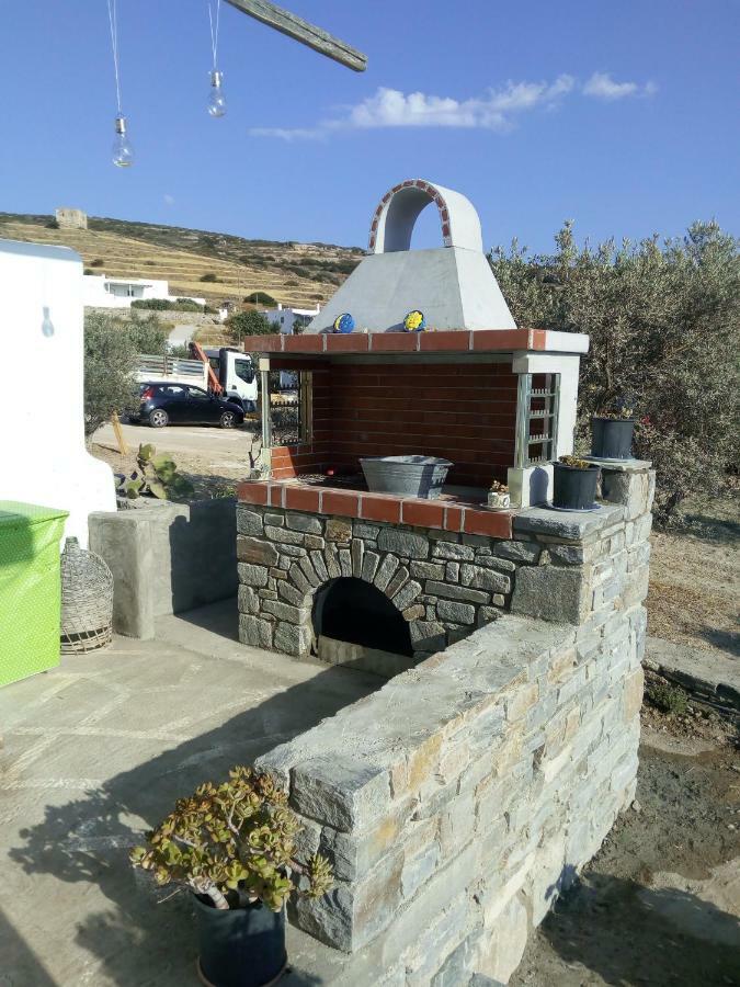 Traditional House Paros Sarakíniko 외부 사진