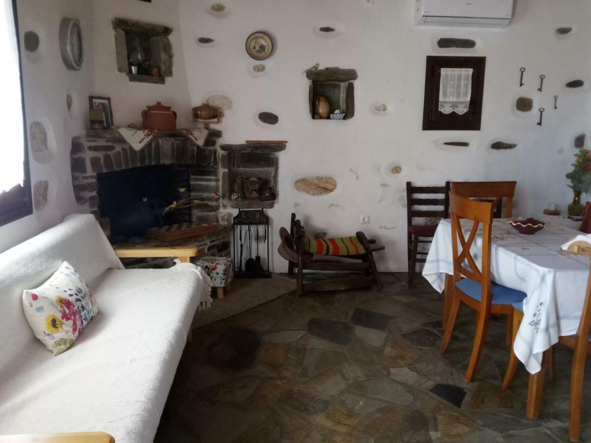 Traditional House Paros Sarakíniko 외부 사진