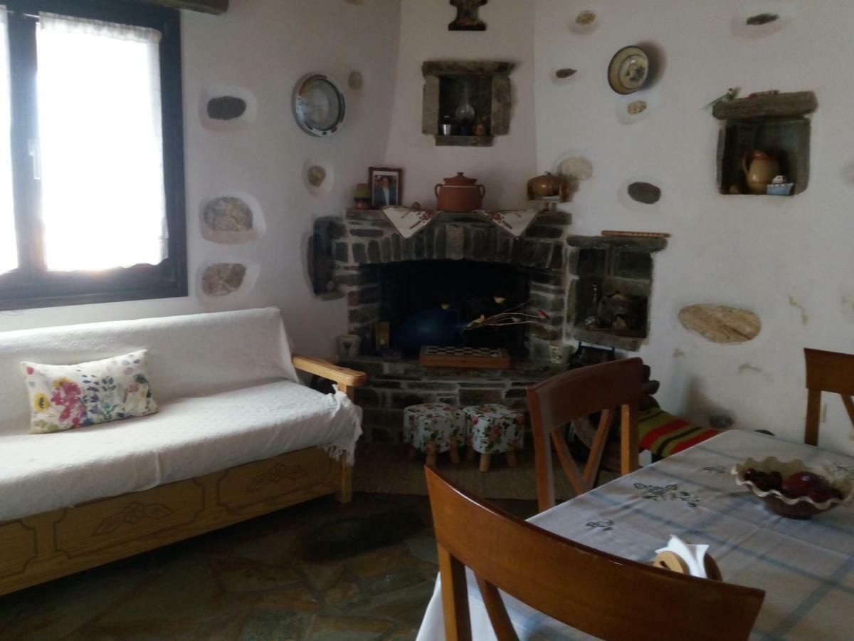 Traditional House Paros Sarakíniko 외부 사진
