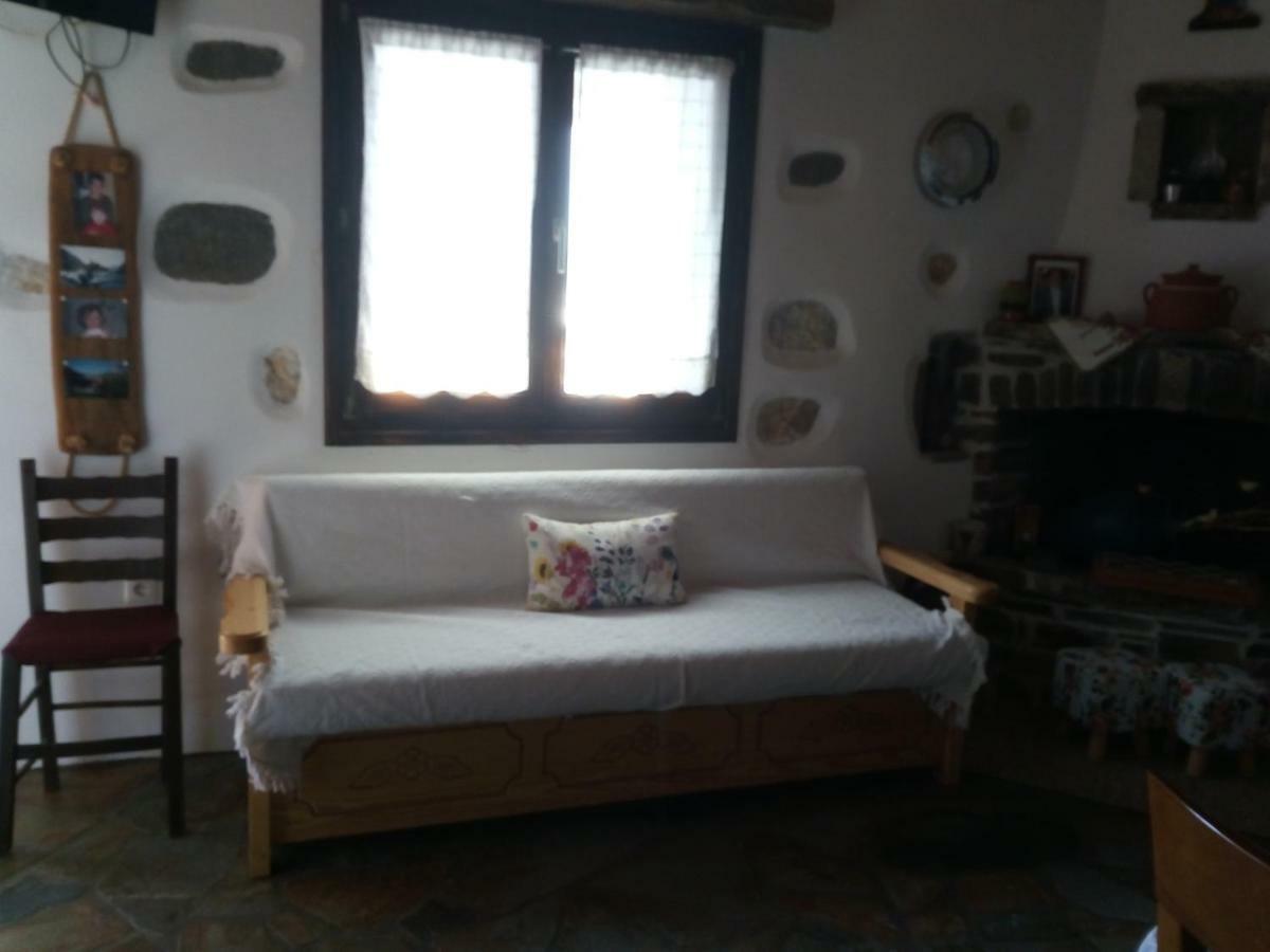 Traditional House Paros Sarakíniko 외부 사진