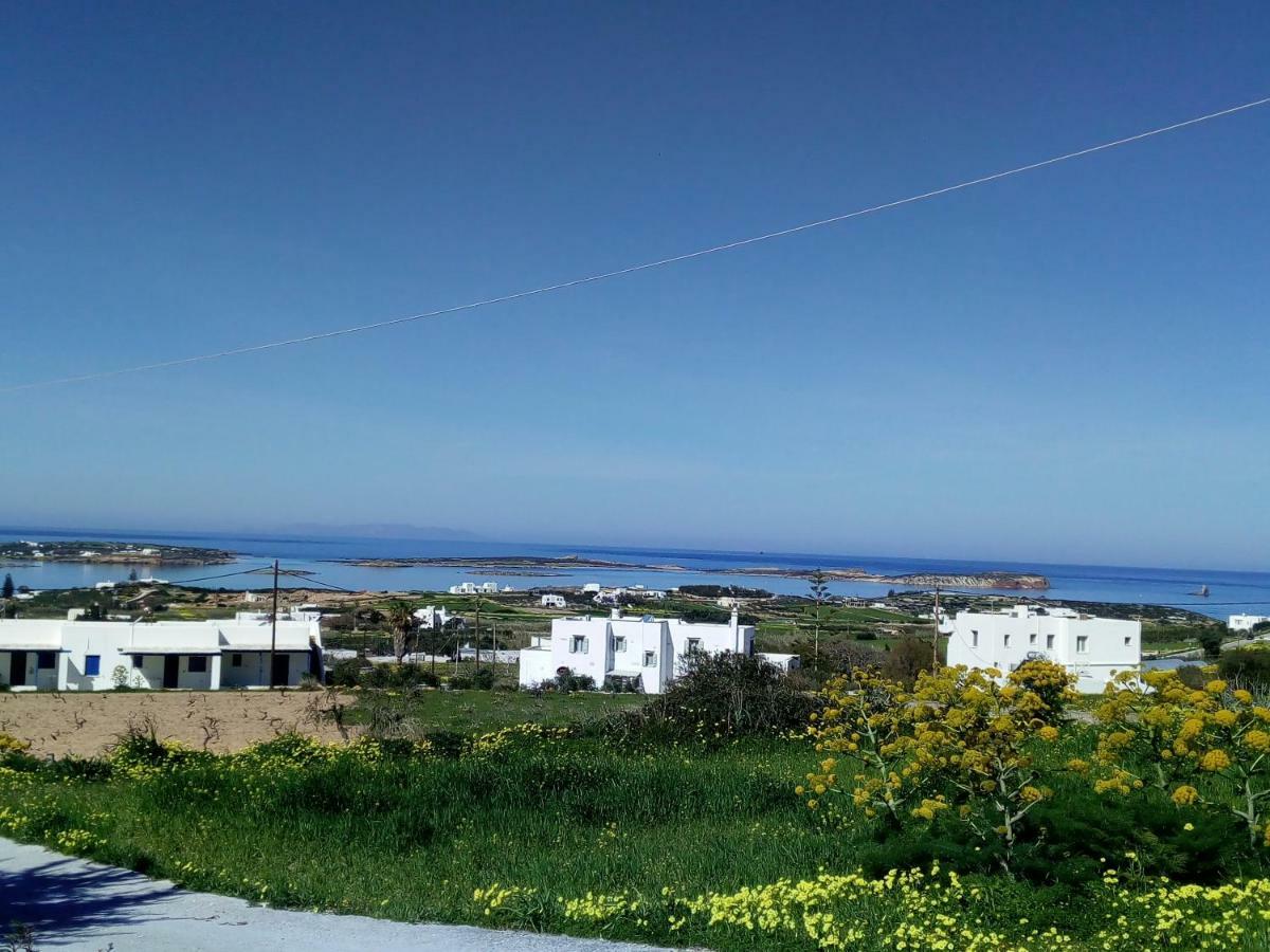 Traditional House Paros Sarakíniko 외부 사진