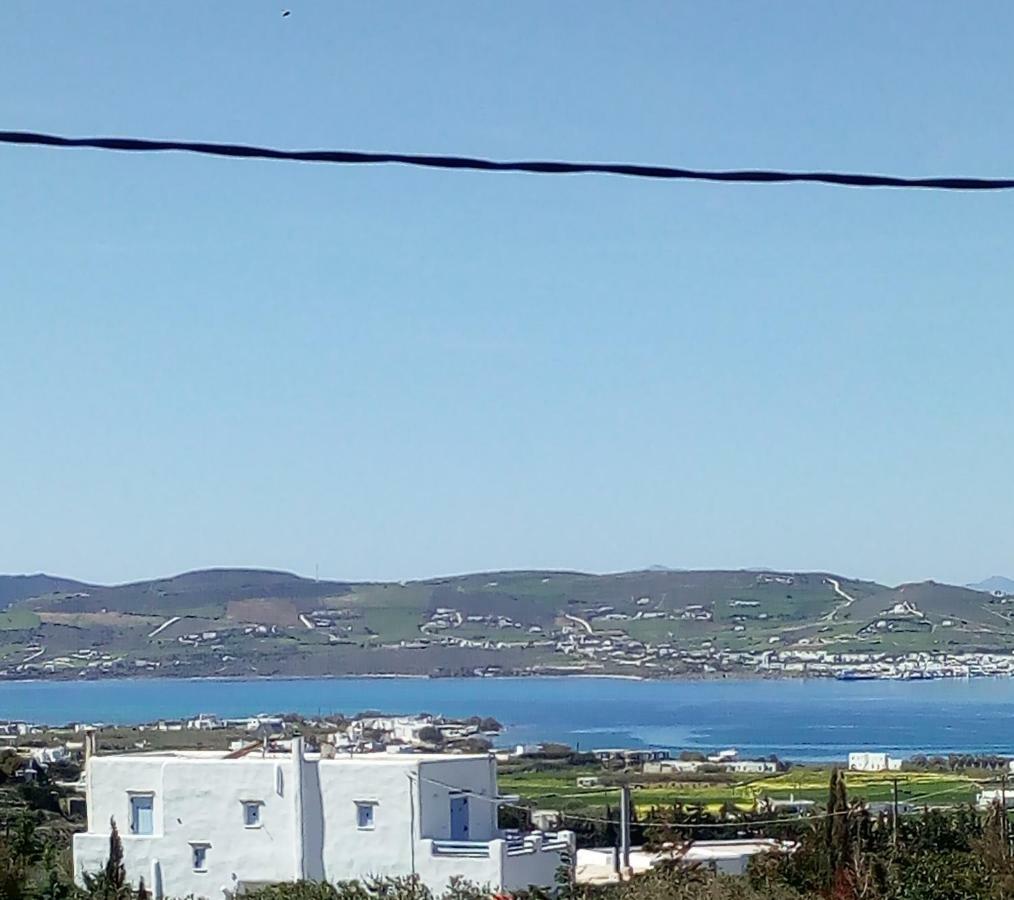 Traditional House Paros Sarakíniko 외부 사진