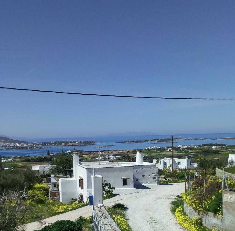Traditional House Paros Sarakíniko 외부 사진