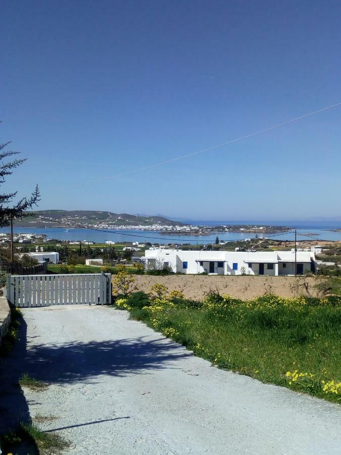 Traditional House Paros Sarakíniko 외부 사진
