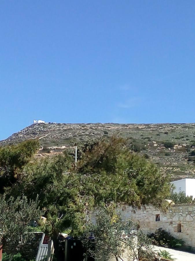Traditional House Paros Sarakíniko 외부 사진