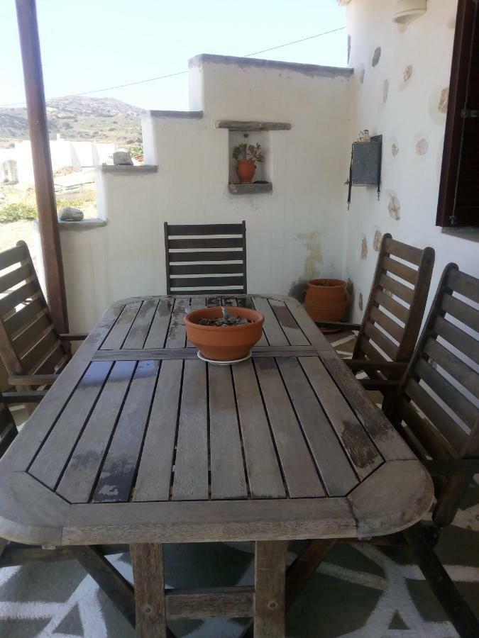 Traditional House Paros Sarakíniko 외부 사진